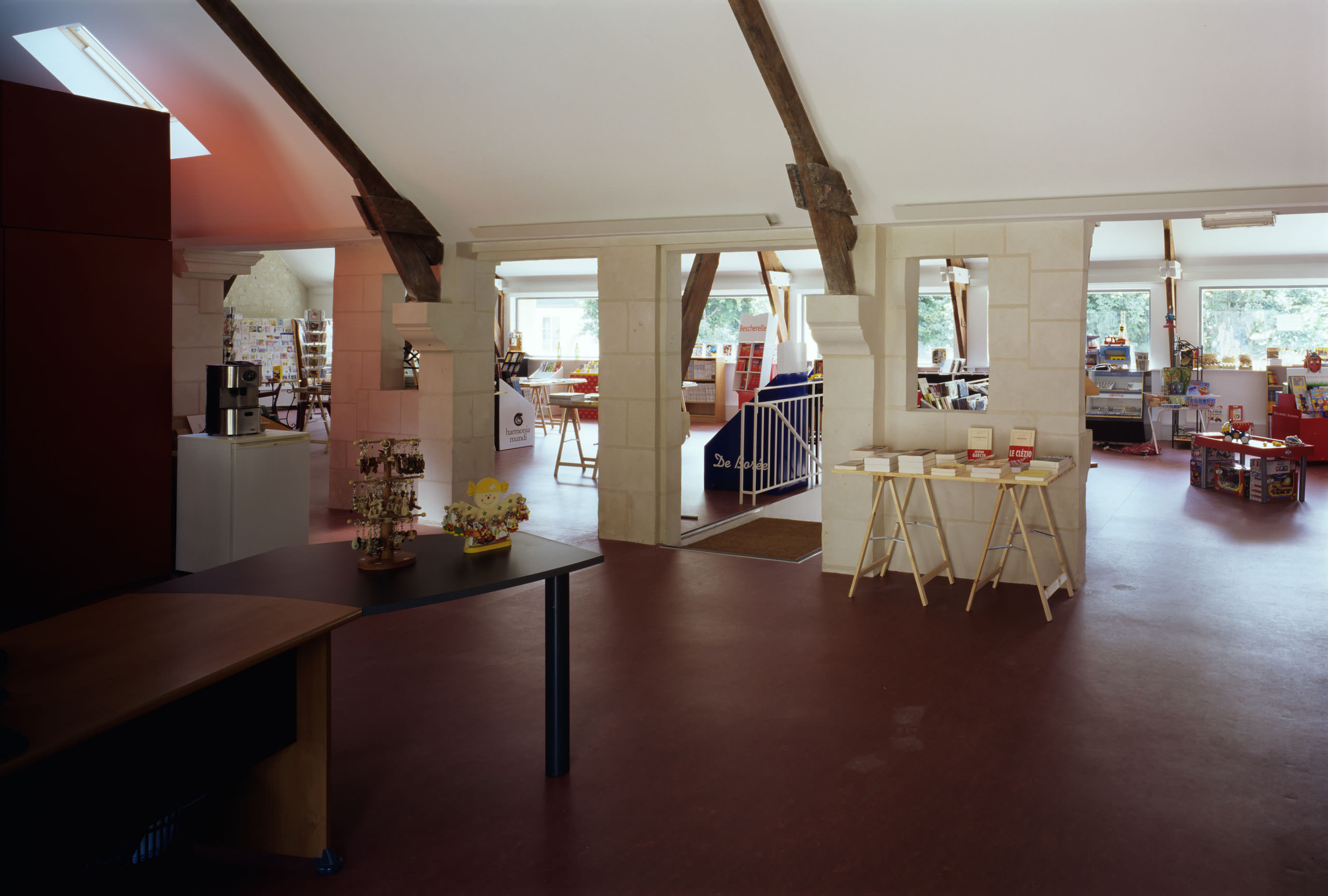 Librairie Les Compagnons du Reve, Chinon